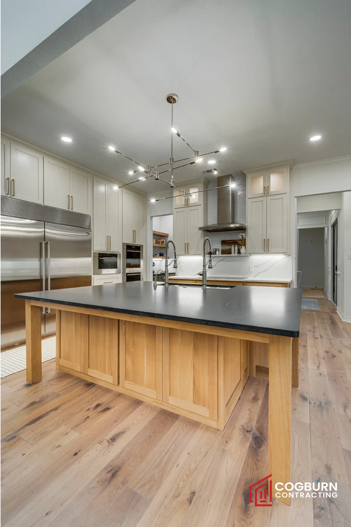 Kitchen Remodels - Cogburn Contracting, LLC | Residential and ...